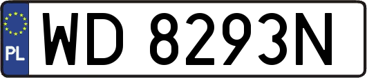 WD8293N