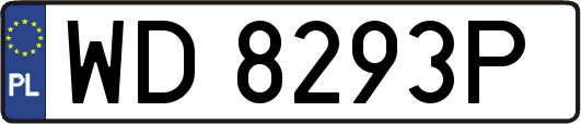 WD8293P