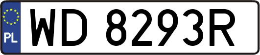 WD8293R