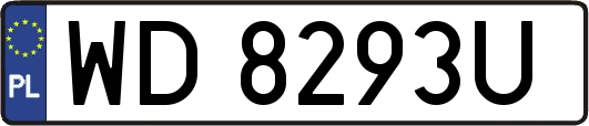 WD8293U
