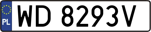 WD8293V