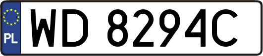 WD8294C