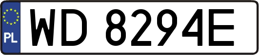 WD8294E