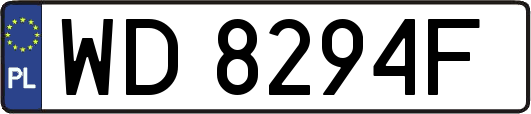 WD8294F