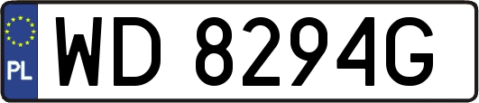 WD8294G