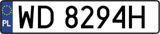 WD8294H