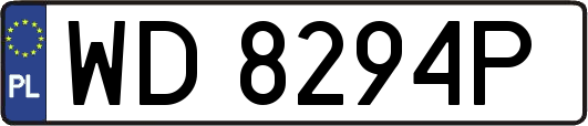 WD8294P