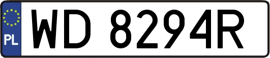 WD8294R