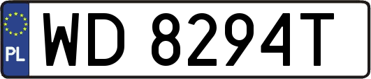 WD8294T