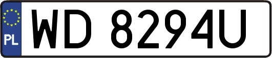 WD8294U