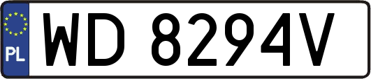 WD8294V