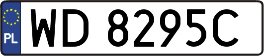 WD8295C