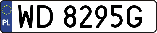 WD8295G