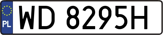 WD8295H