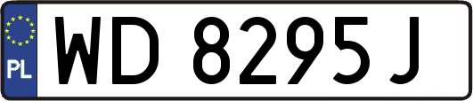 WD8295J
