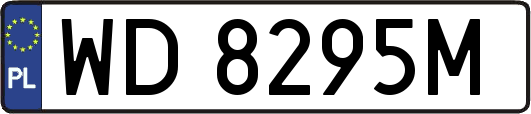 WD8295M