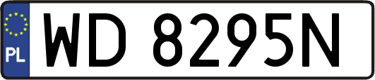 WD8295N