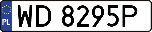 WD8295P