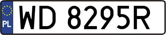 WD8295R