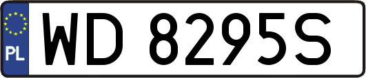WD8295S