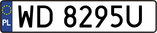 WD8295U