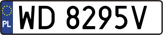 WD8295V
