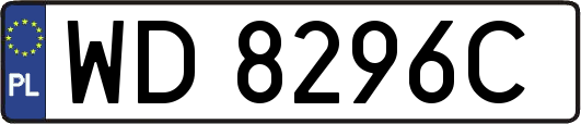 WD8296C