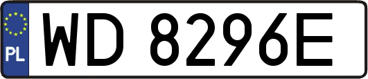 WD8296E
