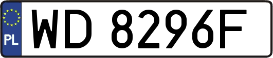WD8296F