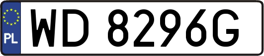 WD8296G