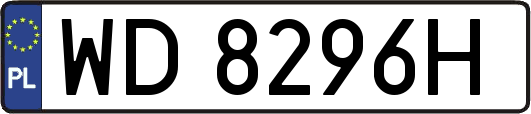 WD8296H