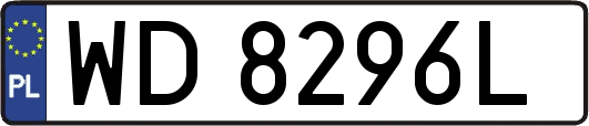 WD8296L
