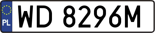 WD8296M