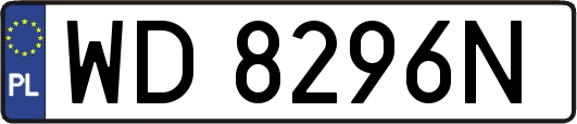 WD8296N