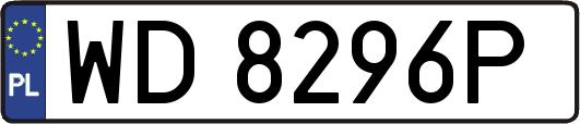 WD8296P