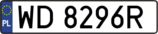 WD8296R