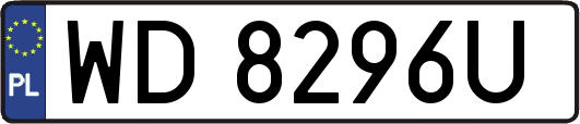 WD8296U