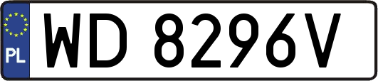 WD8296V