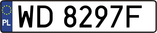 WD8297F