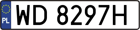 WD8297H