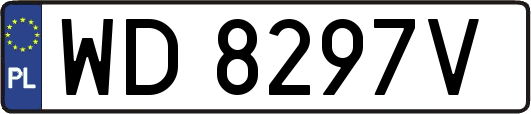 WD8297V
