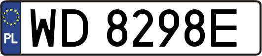 WD8298E