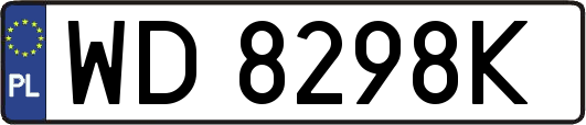 WD8298K