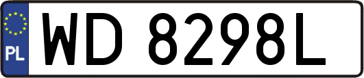 WD8298L