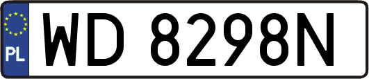 WD8298N