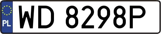 WD8298P