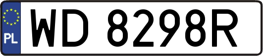 WD8298R