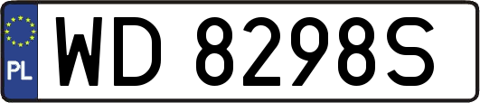 WD8298S