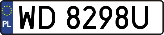 WD8298U