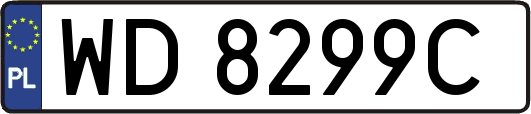 WD8299C